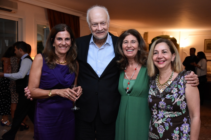 Order of the Star of Italy to Mrs. Marie Semaan